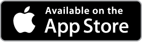icono de la apple store de una aplicacion de monitoreo de vehiculos