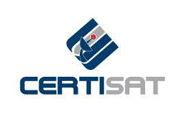 logo de certisat con direccion al monitoreo de vehiculos y el uso de gps